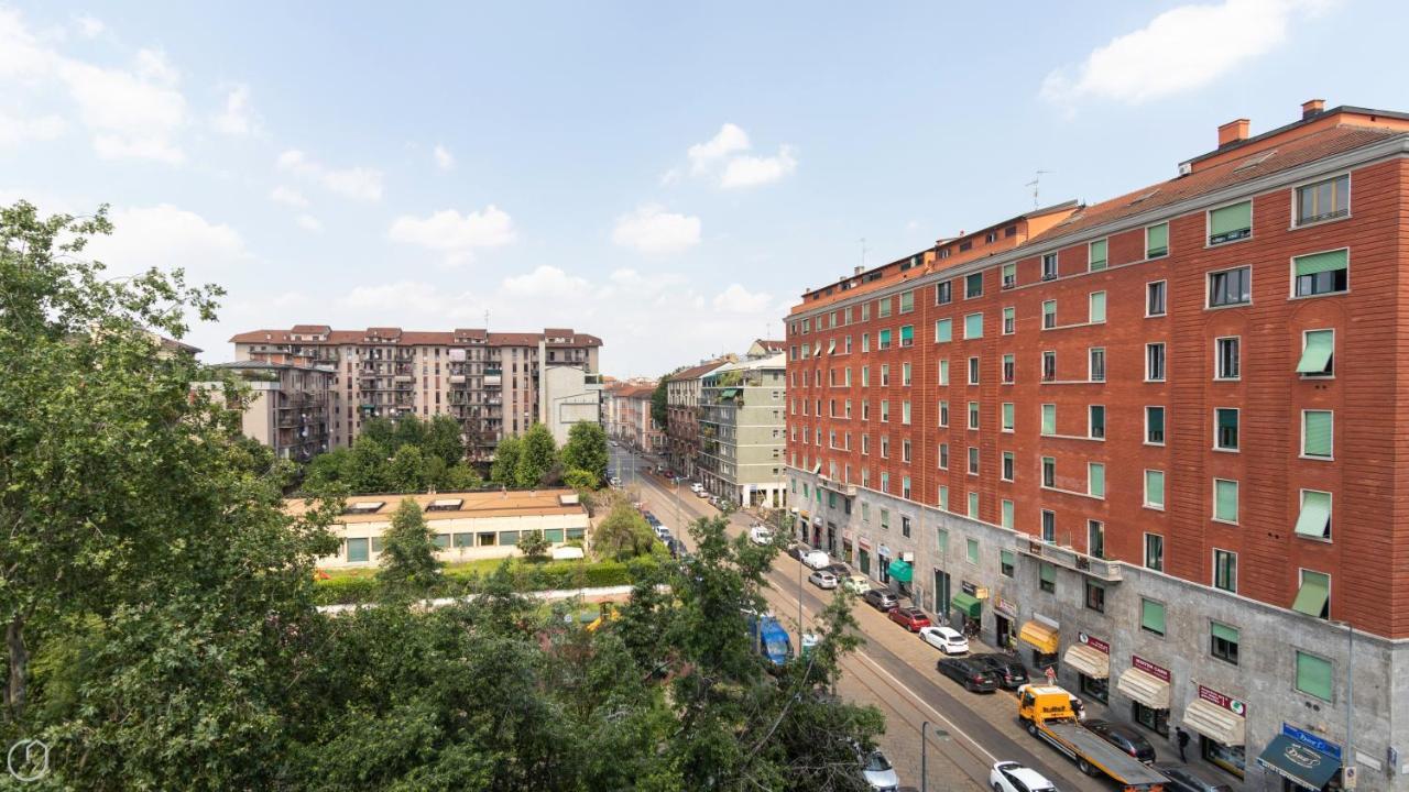 Italianway - Palestrina 31 Daire Milano Dış mekan fotoğraf