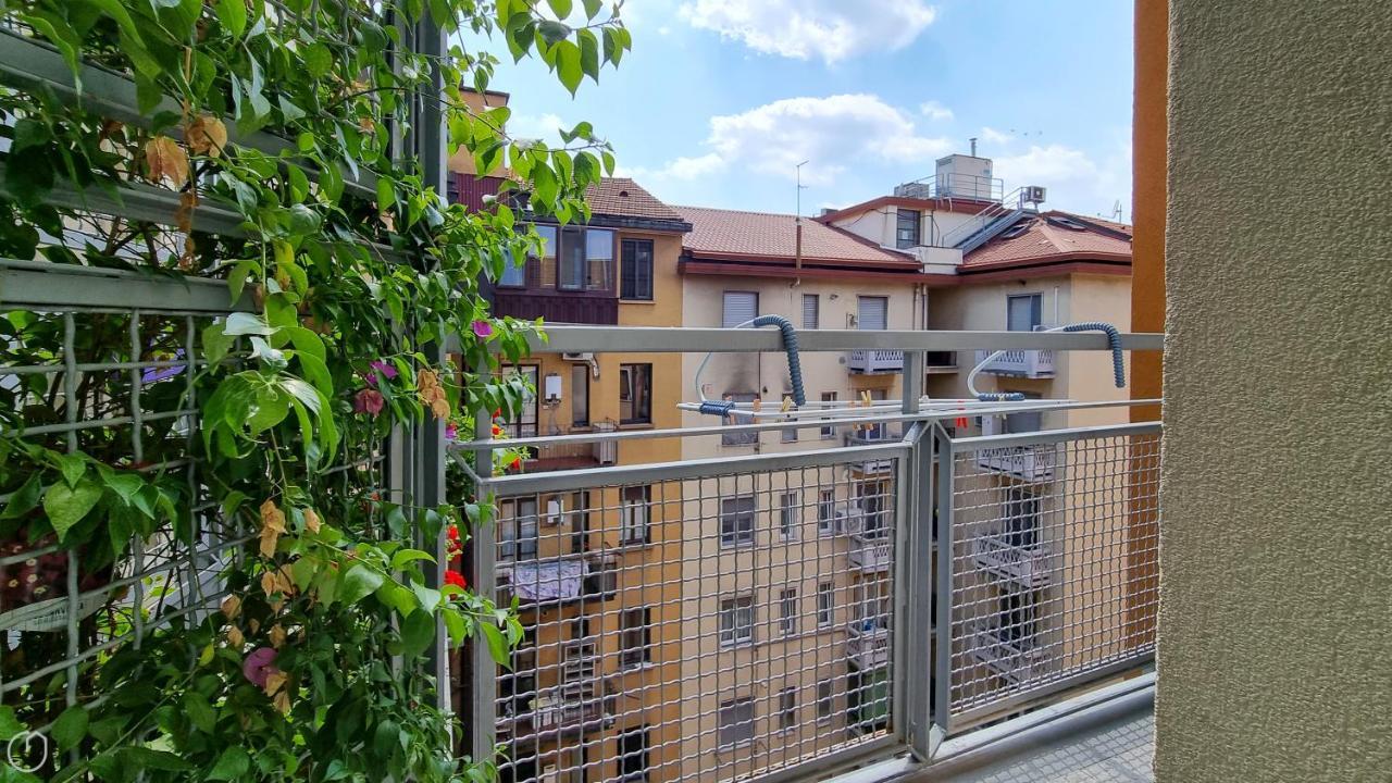 Italianway - Palestrina 31 Daire Milano Dış mekan fotoğraf